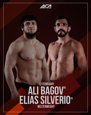 ACA 117 - Bagov vs. Silverio