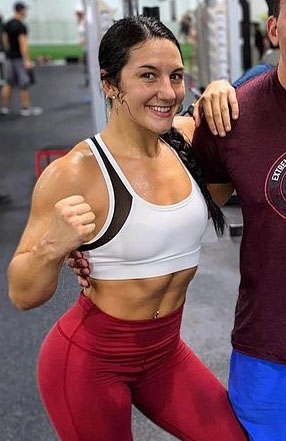 Cheyanne Vlismas