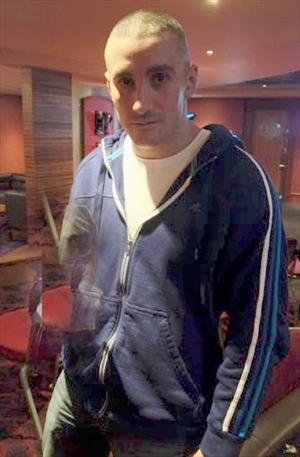 Terry Etim