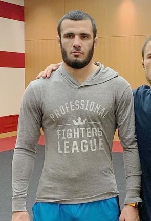 Islam Mamedov