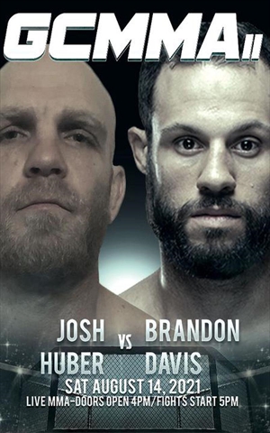 GCMMA - Gulf Coast MMA 11