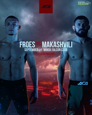 ACA 128 - Absolute Championship Akhmat