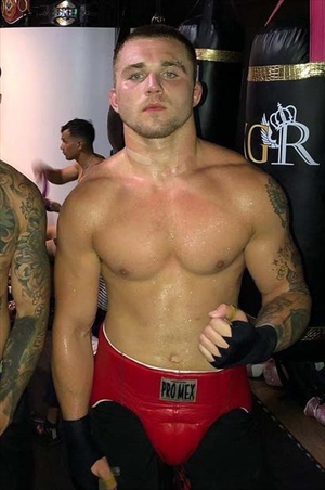 Nick Maximov