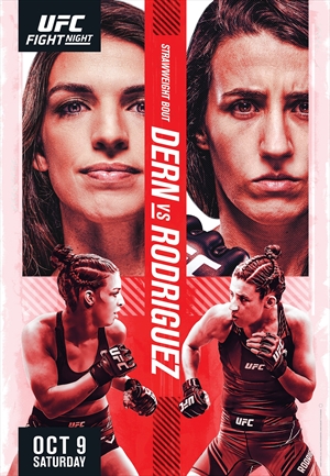 UFC Fight Night 194 - Dern vs. Rodriguez