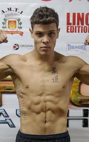 Caio Borralho
