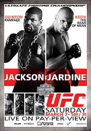 UFC 96 - Jackson vs. Jardine