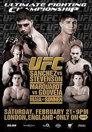 UFC 95 - Sanchez vs. Stevenson