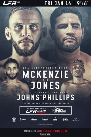 LFA 121 - Brown vs. Jones