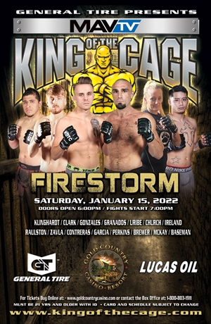 KOTC - Firestorm 2