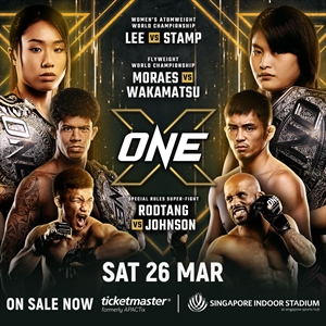 One Championship - One X