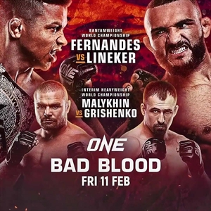 One Championship - Bad Blood