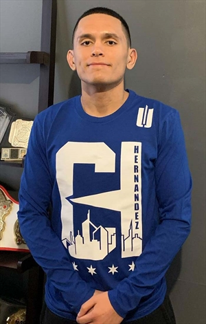 Carlos Hernandez