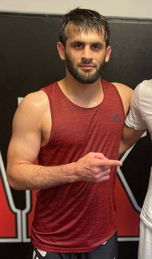 Gadzhi Rabadanov