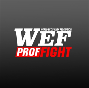 WEF - WEF ProfFight 3