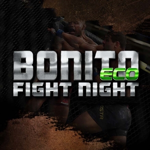 Bonito Eco Fight Combat 3 - Sidy vs. Ana Paula