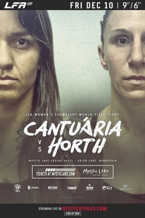 LFA 120 - Cantuaria vs. Horth