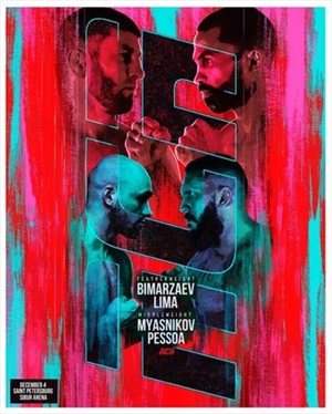 ACA 133 - Absolute Championship Akhmat: Magomedov vs. Matevosyan