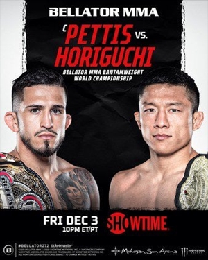 Bellator 272 - Pettis vs. Horiguchi