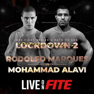 Hex Fight Series - Lockdown 2