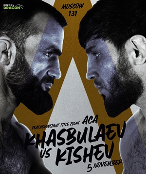 ACA 131 - Absolute Championship Akhmat