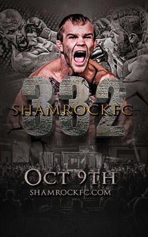 Shamrock FC - Shamrock 332