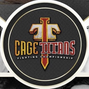 Cage Titans FC - Cage Titans 37