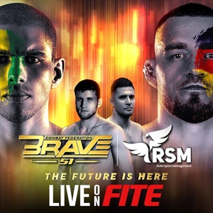 Brave CF 51 - Brave Combat Federation 51