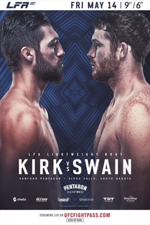 LFA 107 - Kirk vs. Swain