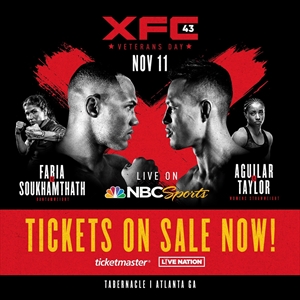 XFC 43 - Xtreme Fighting Championships