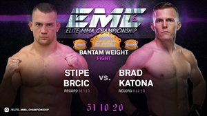 EMC 6 - Elite MMA Championship 6