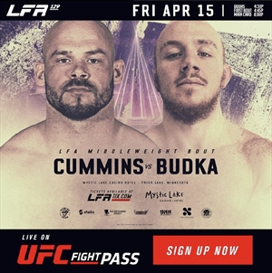 LFA 129 - Petersen vs. Cortes-Acosta