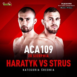 ACA 109 - Absolute Championship Akhmat
