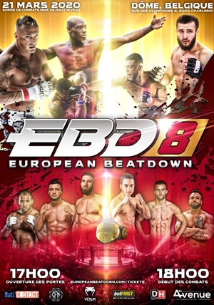 EBD 8 - European Beatdown 8