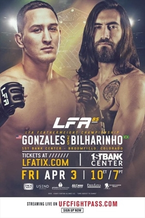 LFA 85 - Gonzales vs. TBA
