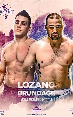 Lights Out Championship 6 - Lozano vs. Brundage