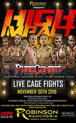 PureCombat - High Impact