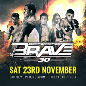 Brave CF 30 - Brave Combat Federation