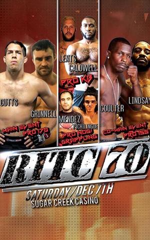 RITC - Rage in the Cage OKC 70