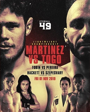 EMMA - Eternal MMA 49