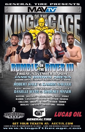 KOTC - Rumble On The River 3