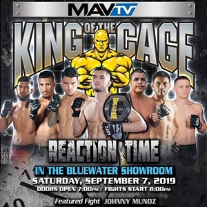 KOTC - Reaction Time