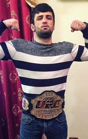 Gadzhi Omargadzhiev