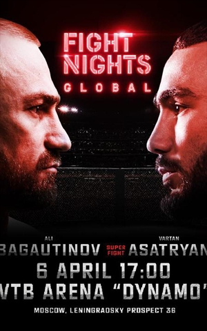 FNG 95 - Fight Nights Global 95