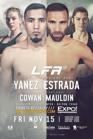 LFA 78 - Royval vs. Rivera II