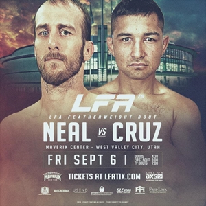 LFA 75 - Lamson vs. Estrazulas