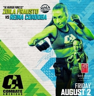 Combate 41 - Quintana vs. Cannetti