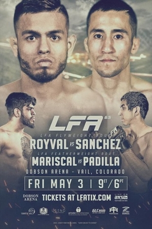 LFA 65 - Royval vs. Sanchez