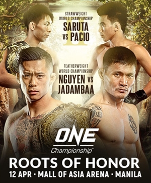 One Championship - Roots of Honor