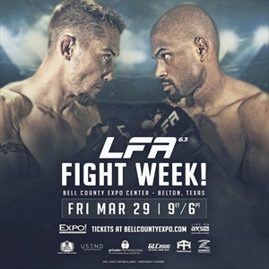 LFA 63 - Krantz vs. Patterson