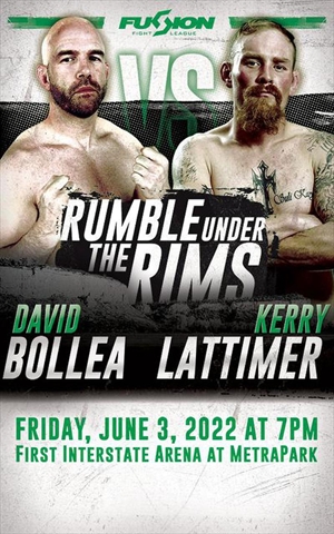 Fusion Fight League - Rumble Under the Rims